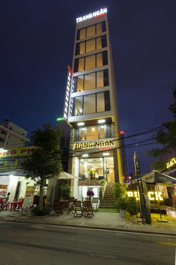 Trang Ngan Hotel By Thg Đà Nẵng Extérieur photo